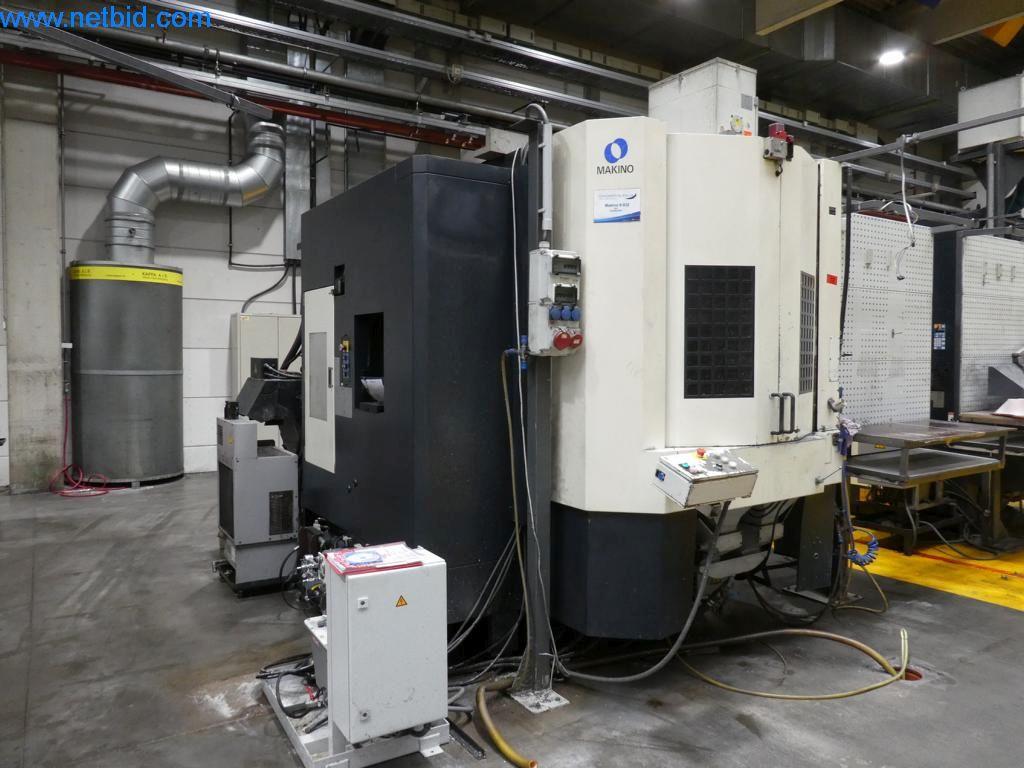 Machinery and equipment (Aluminium diecasting cells from the closing of a large automotive supplier)-6