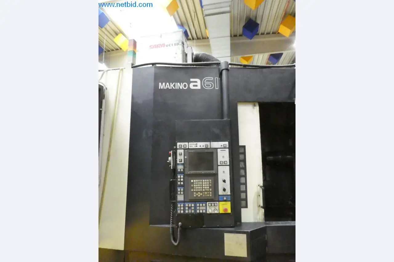 Machinery and equipment (Aluminium diecasting cells from the closing of a large automotive supplier)-7