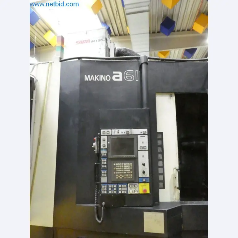 Machinery and equipment (Aluminium diecasting cells from the closing of a large automotive supplier)-7