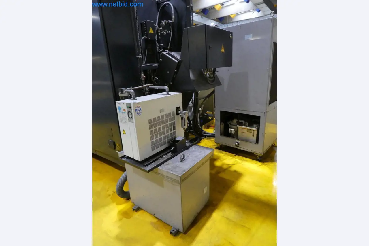 Machinery and equipment (Aluminium diecasting cells from the closing of a large automotive supplier)-10