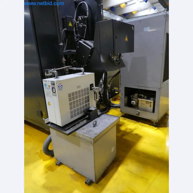 Machinery and equipment (Aluminium diecasting cells from the closing of a large automotive supplier)-10