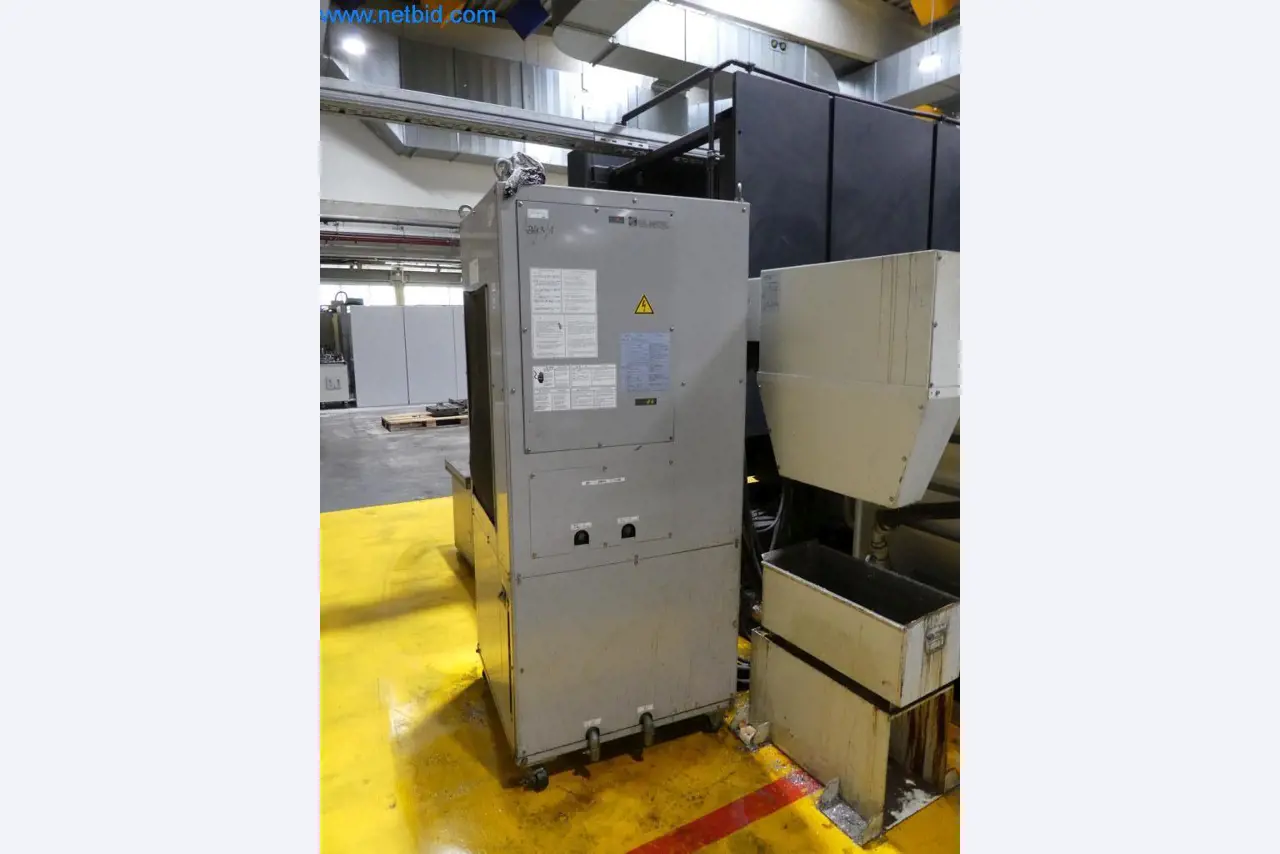 Machinery and equipment (Aluminium diecasting cells from the closing of a large automotive supplier)-11