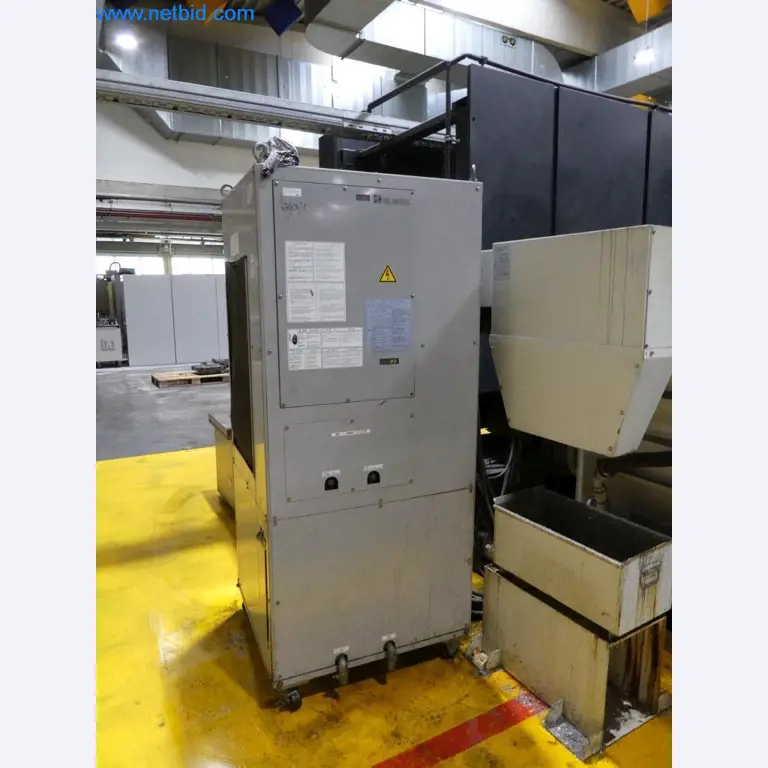 Machinery and equipment (Aluminium diecasting cells from the closing of a large automotive supplier)-11