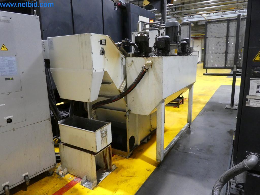 Machinery and equipment (Aluminium diecasting cells from the closing of a large automotive supplier)-12