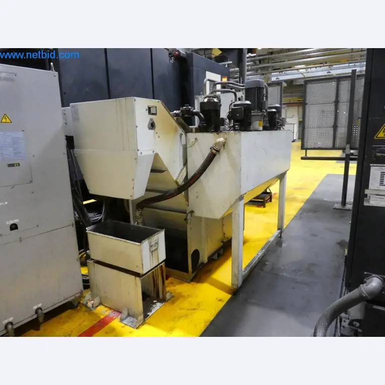 Machinery and equipment (Aluminium diecasting cells from the closing of a large automotive supplier)-12