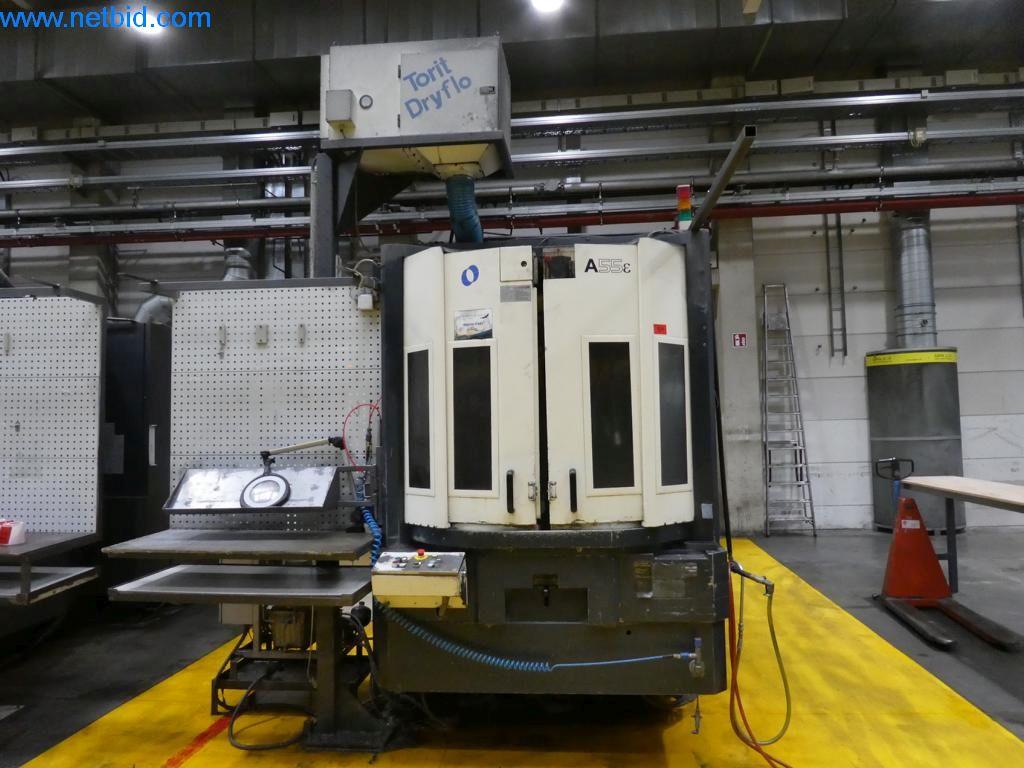 Machinery and equipment (Aluminium diecasting cells from the closing of a large automotive supplier)-2