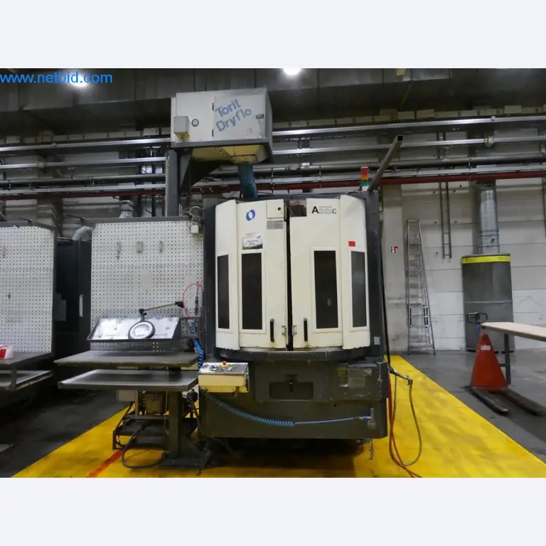 Machinery and equipment (Aluminium diecasting cells from the closing of a large automotive supplier)-2