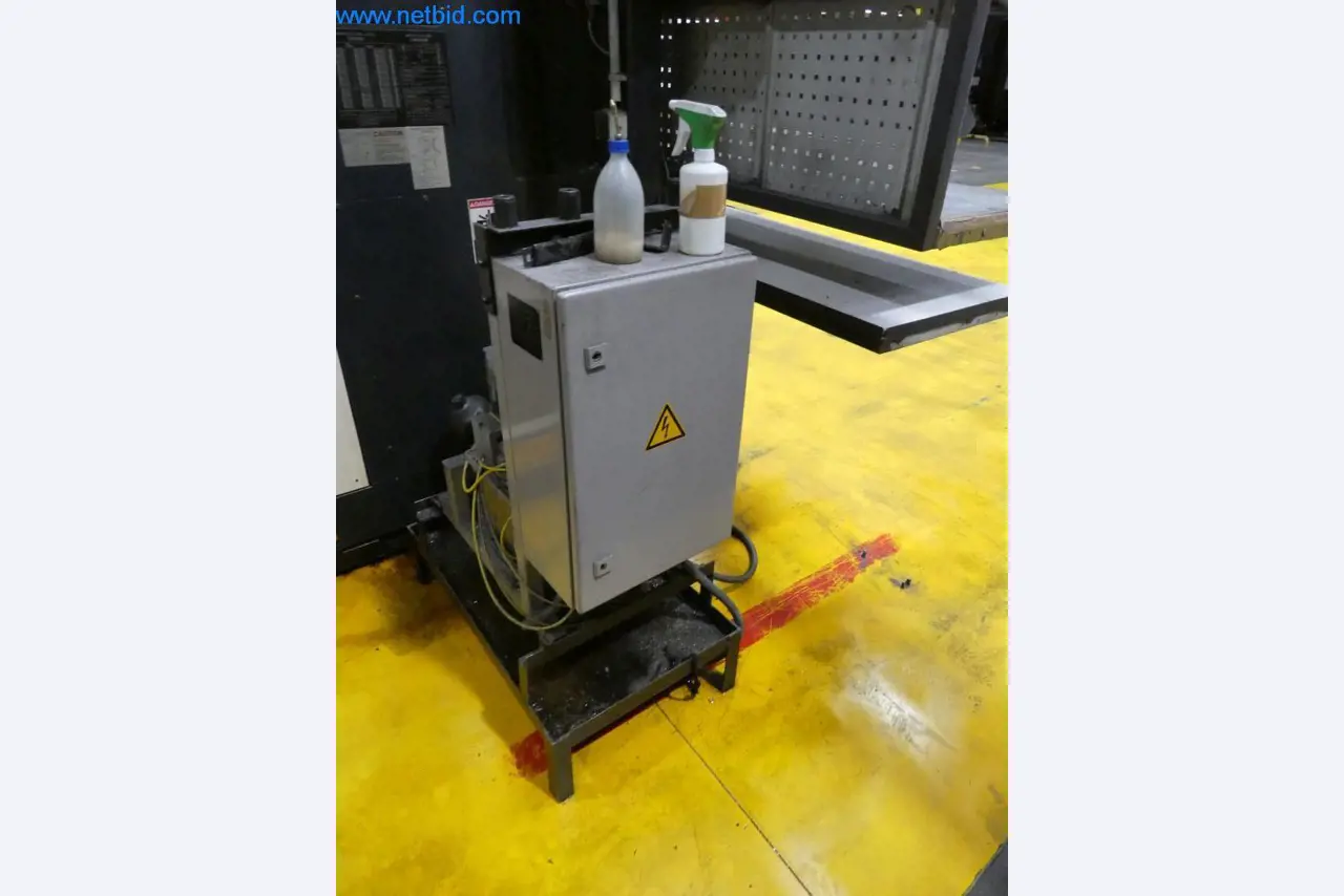 Machinery and equipment (Aluminium diecasting cells from the closing of a large automotive supplier)-3