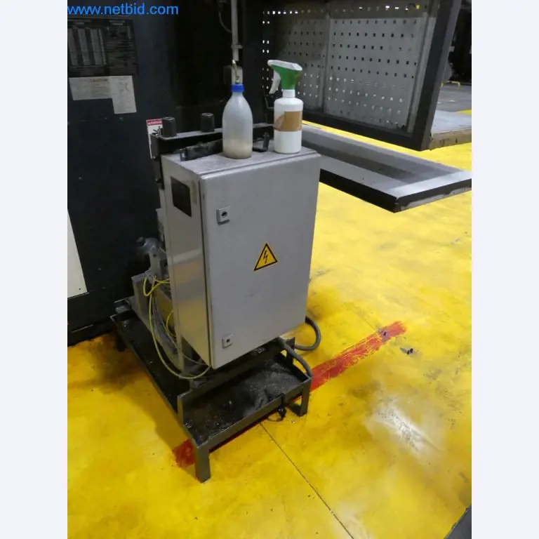 Machinery and equipment (Aluminium diecasting cells from the closing of a large automotive supplier)-3