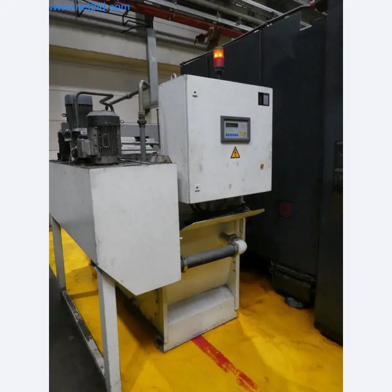 Machinery and equipment (Aluminium diecasting cells from the closing of a large automotive supplier)-4