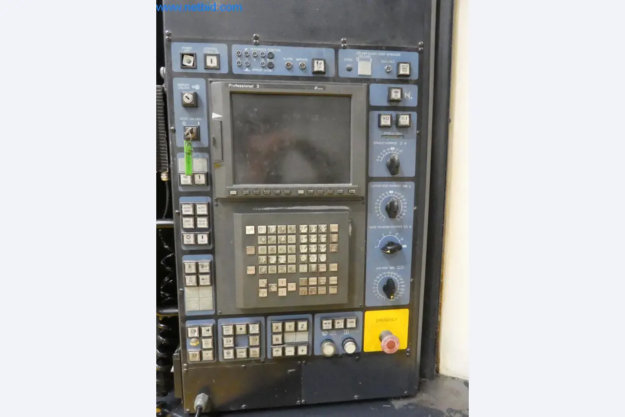 Machinery and equipment (Aluminium diecasting cells from the closing of a large automotive supplier)-5