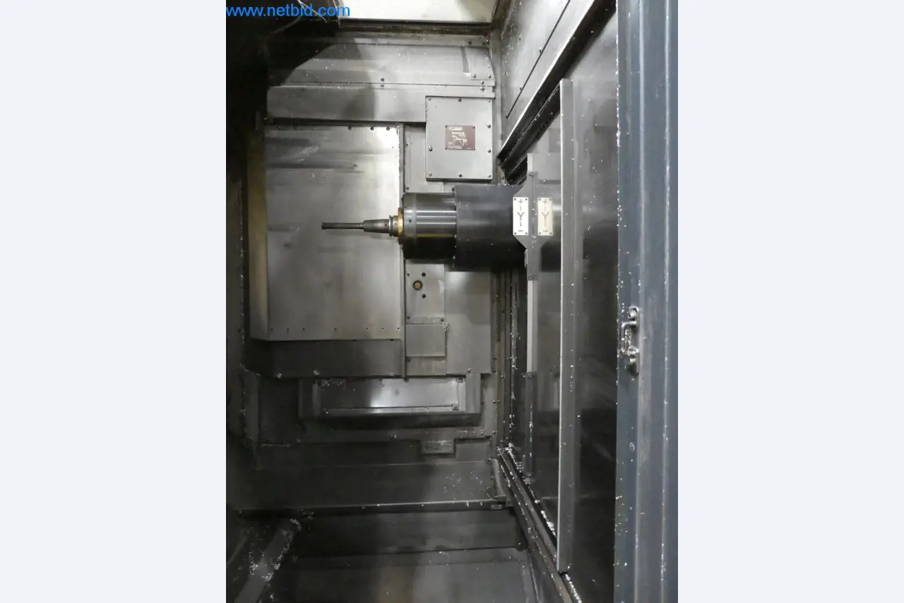 Machinery and equipment (Aluminium diecasting cells from the closing of a large automotive supplier)-6