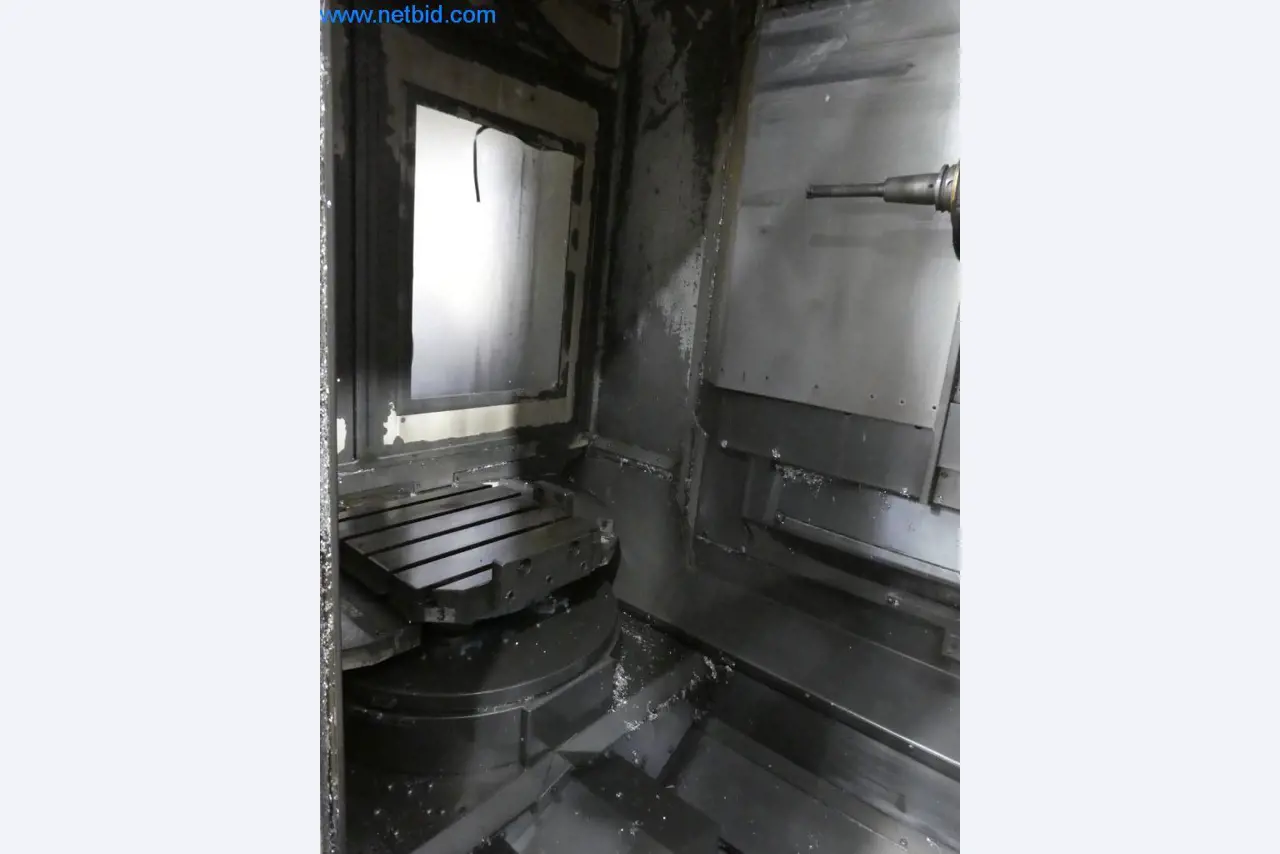 Machinery and equipment (Aluminium diecasting cells from the closing of a large automotive supplier)-7