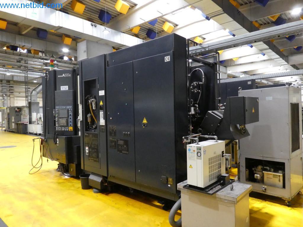 Machinery and equipment (Aluminium diecasting cells from the closing of a large automotive supplier)-9