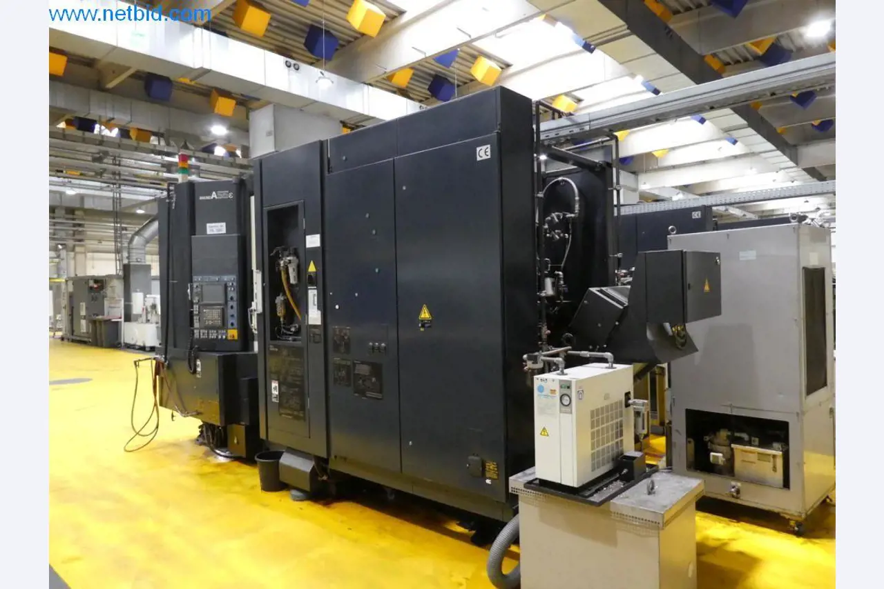 Machinery and equipment (Aluminium diecasting cells from the closing of a large automotive supplier)-9