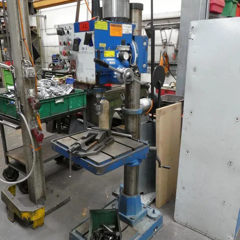 Column drilling machine  GB-3