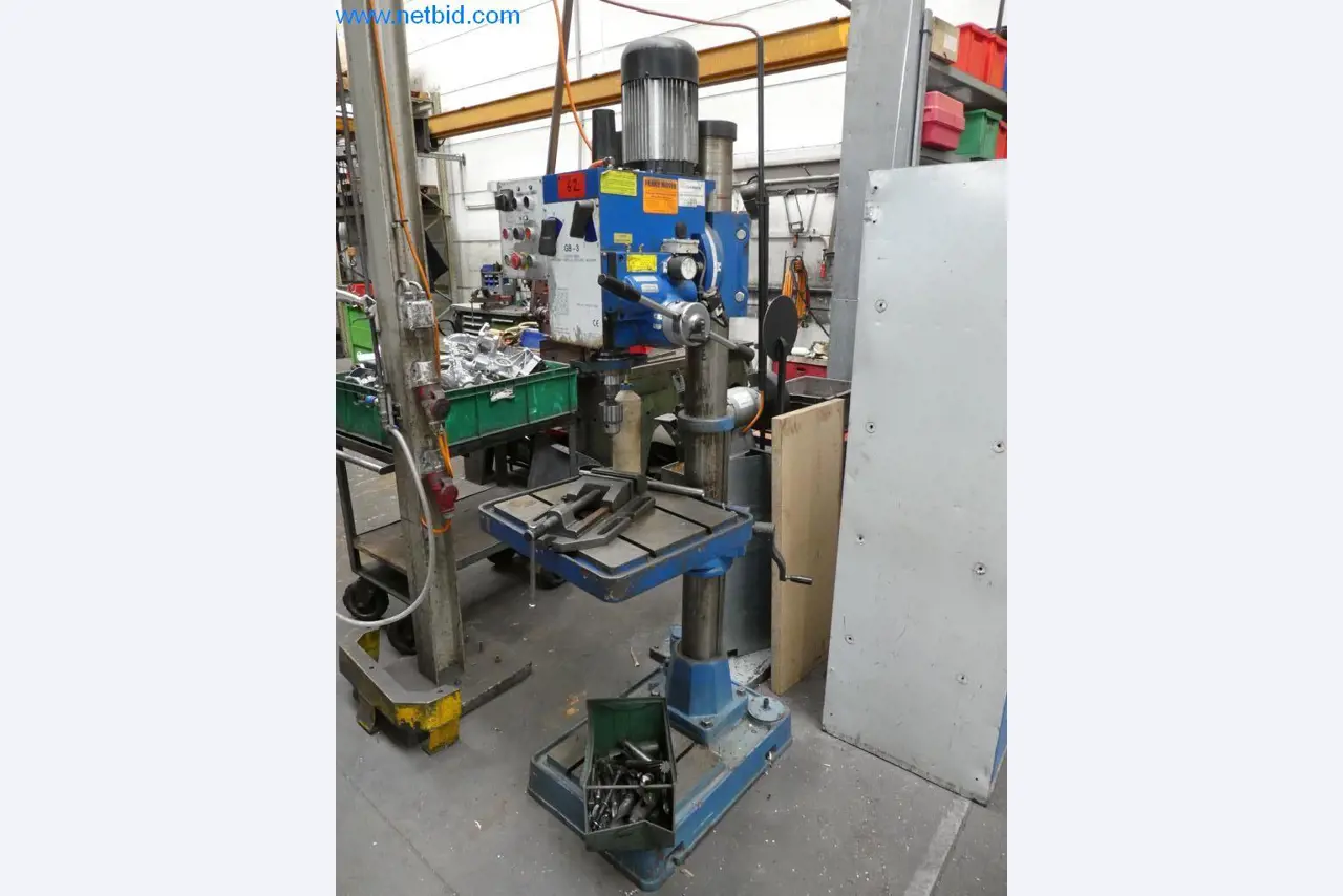 Machinery and equipment (Aluminium diecasting cells from the closing of a large automotive supplier)-1