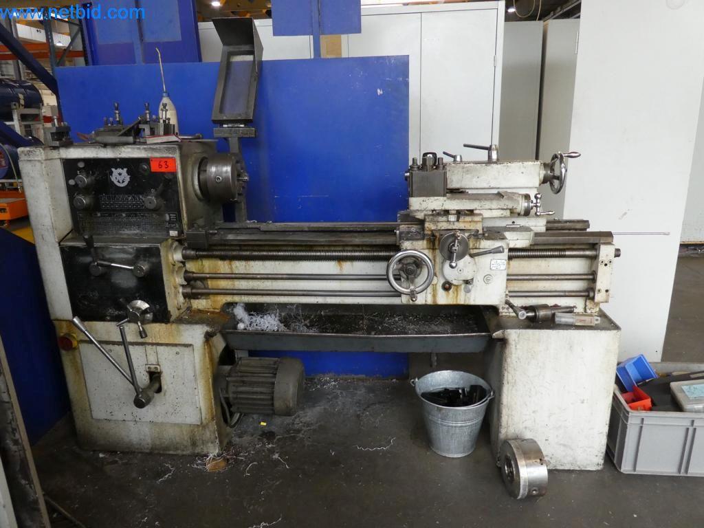 Machinery and equipment (Aluminium diecasting cells from the closing of a large automotive supplier)-1