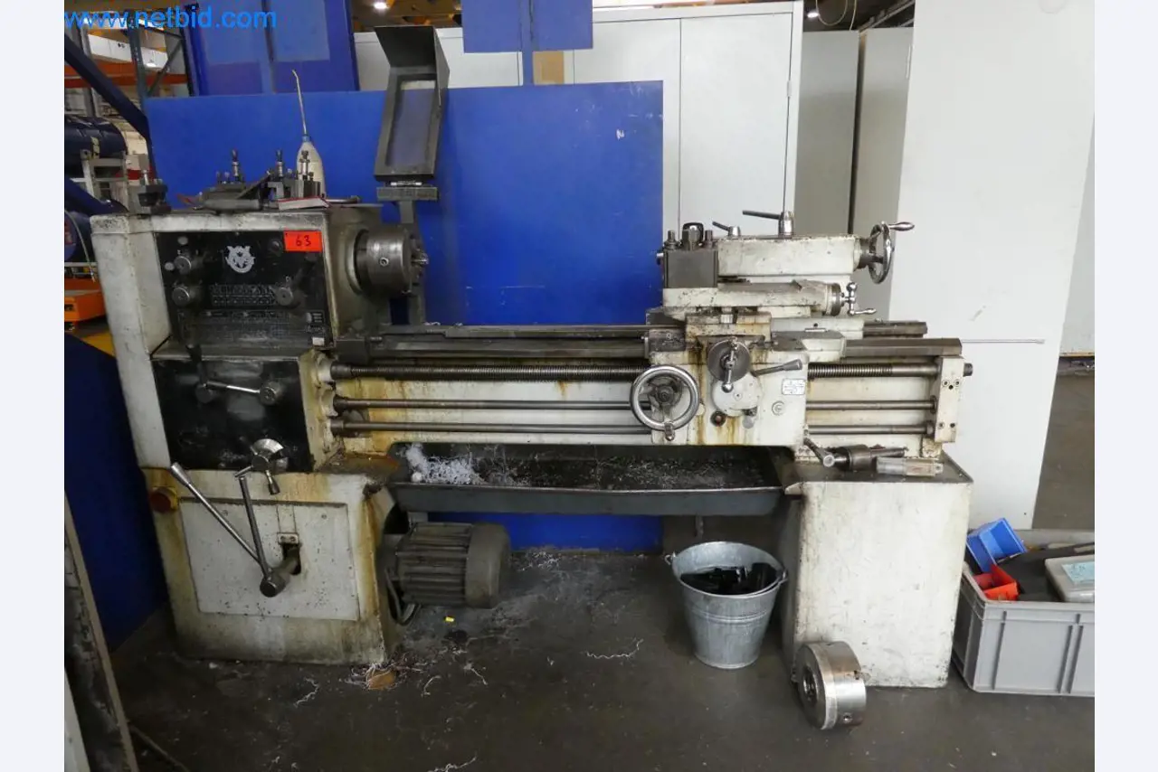 Machinery and equipment (Aluminium diecasting cells from the closing of a large automotive supplier)-1