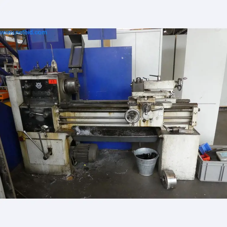 Machinery and equipment (Aluminium diecasting cells from the closing of a large automotive supplier)-1