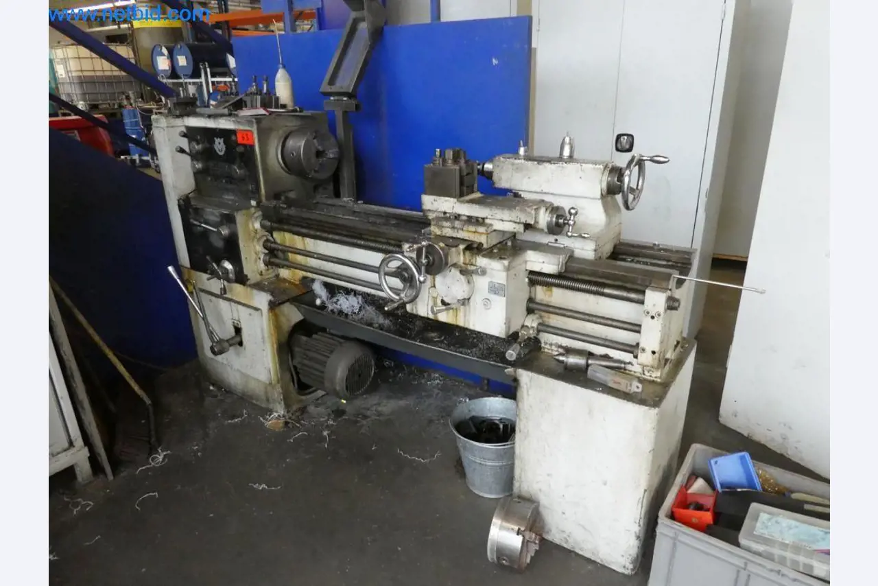 Machinery and equipment (Aluminium diecasting cells from the closing of a large automotive supplier)-2