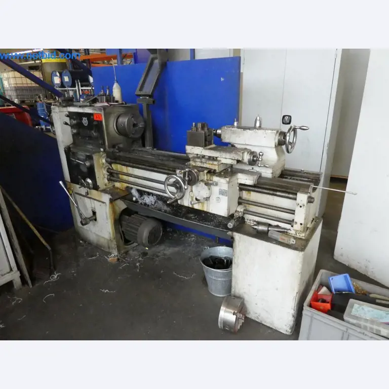 Machinery and equipment (Aluminium diecasting cells from the closing of a large automotive supplier)-2