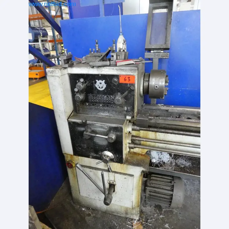 Machinery and equipment (Aluminium diecasting cells from the closing of a large automotive supplier)-3