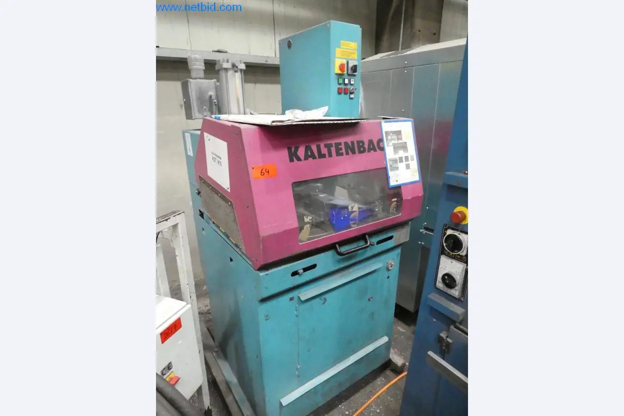 Machines et installations (moulage sous pression d'aluminium pour l'industrie automobile et ses sous-traitants)-1