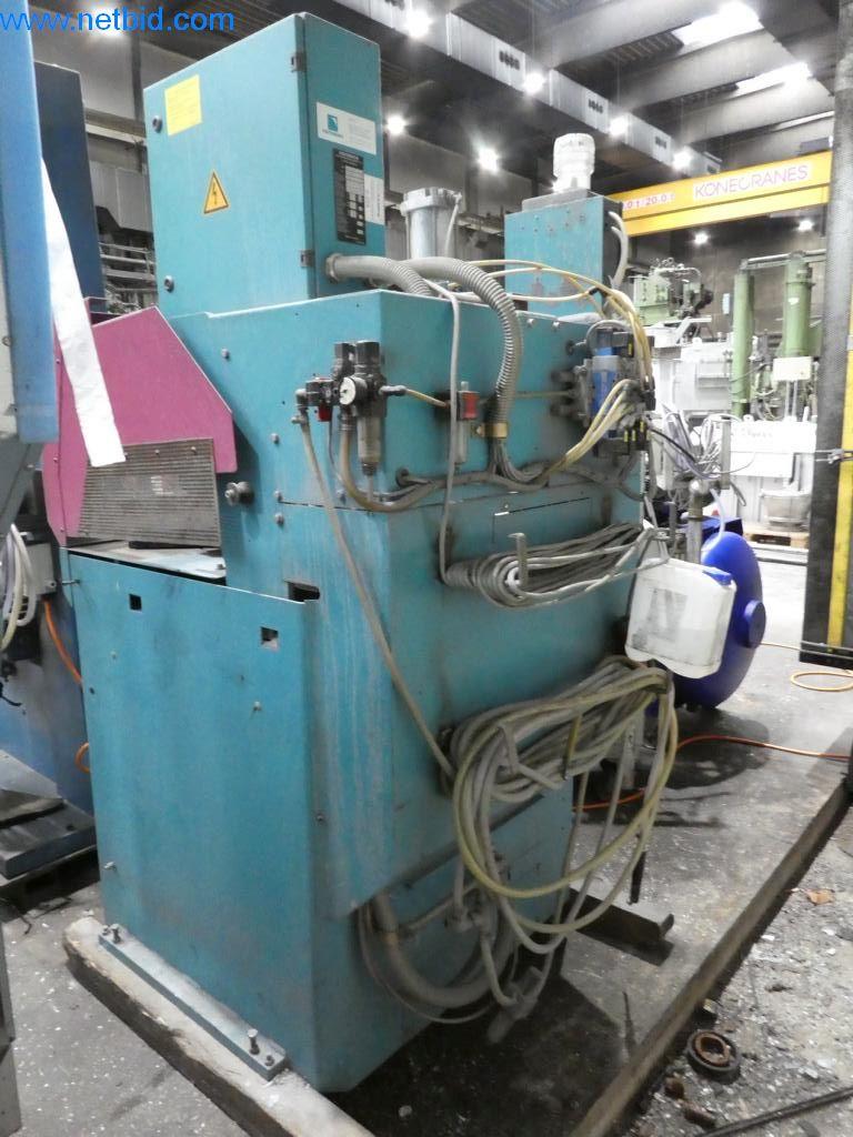 Machinery and equipment (Aluminium diecasting cells from the closing of a large automotive supplier)-2