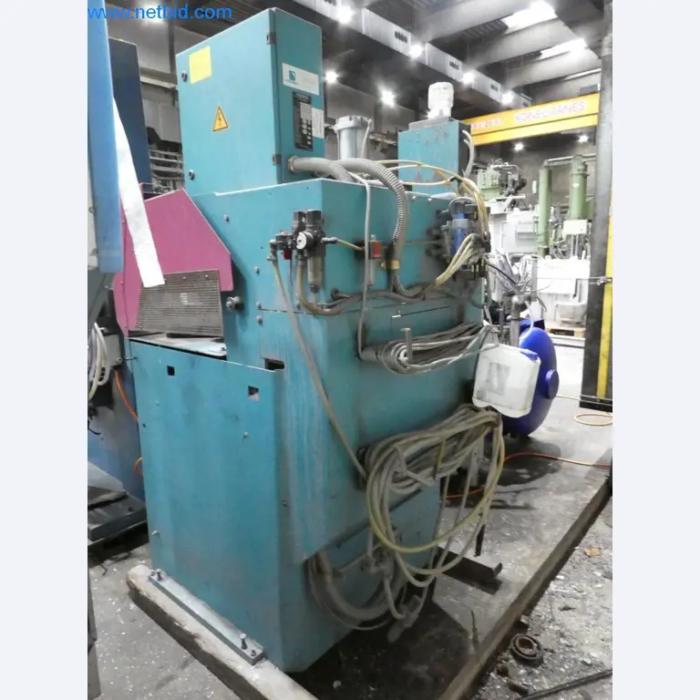 Machines et installations (moulage sous pression d'aluminium pour l'industrie automobile et ses sous-traitants)-2