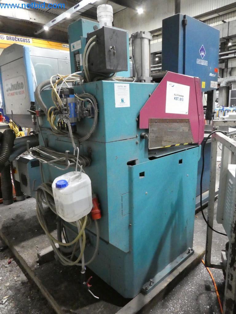 Machinery and equipment (Aluminium diecasting cells from the closing of a large automotive supplier)-3