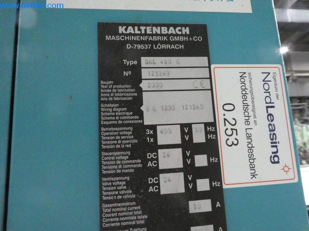 Machinery and equipment (Aluminium diecasting cells from the closing of a large automotive supplier)-4
