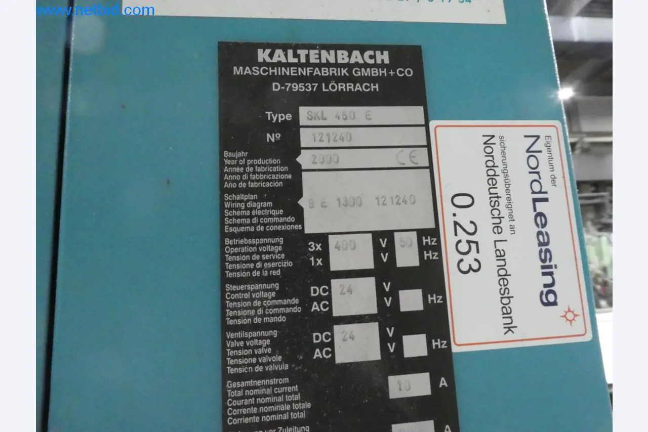 Machines et installations (moulage sous pression d'aluminium pour l'industrie automobile et ses sous-traitants)-4
