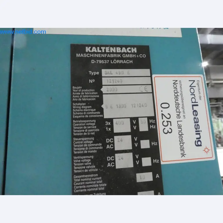 Machines et installations (moulage sous pression d'aluminium pour l'industrie automobile et ses sous-traitants)-4