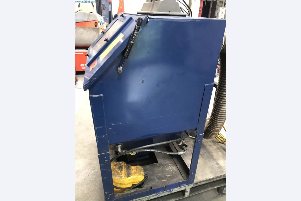 Máquinas y sistemas (fundición a presión de aluminio para la industria automovilística y de suministros para automóviles)-3