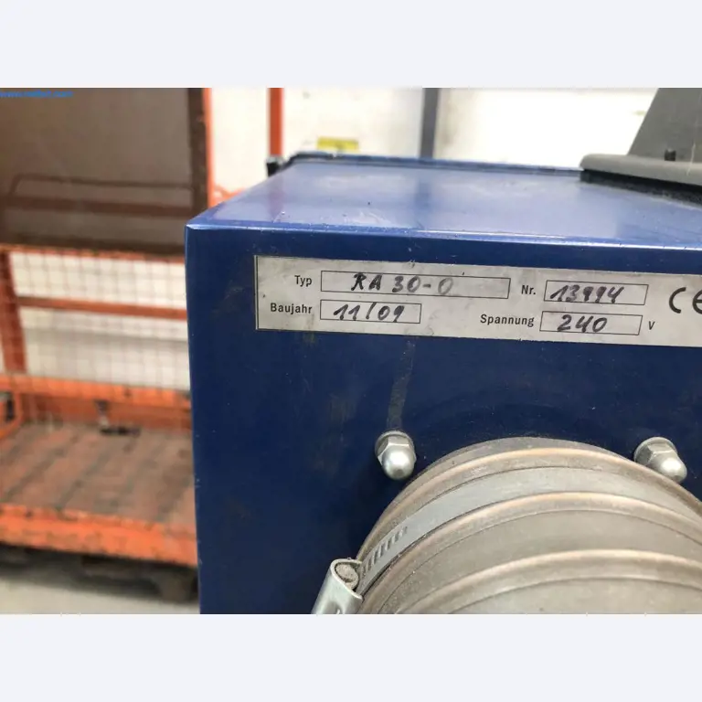 Máquinas y sistemas (fundición a presión de aluminio para la industria automovilística y de suministros para automóviles)-5