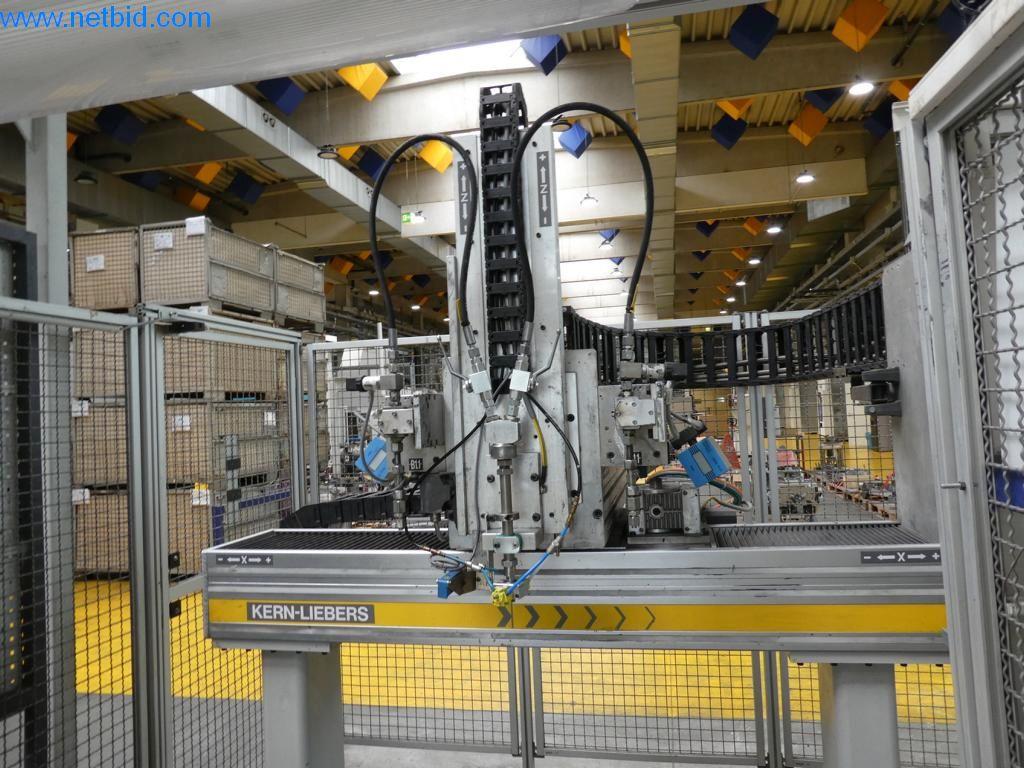 Máquinas e sistemas (fundição injectada de alumínio para a indústria automóvel e de fornecimento automóvel)-2