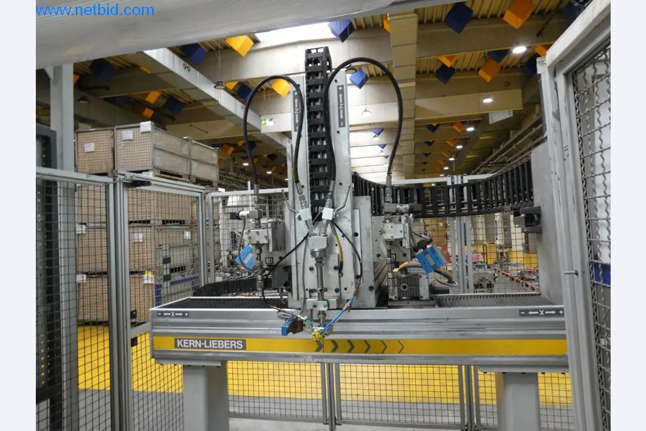 Máquinas e sistemas (fundição injectada de alumínio para a indústria automóvel e de fornecimento automóvel)-2