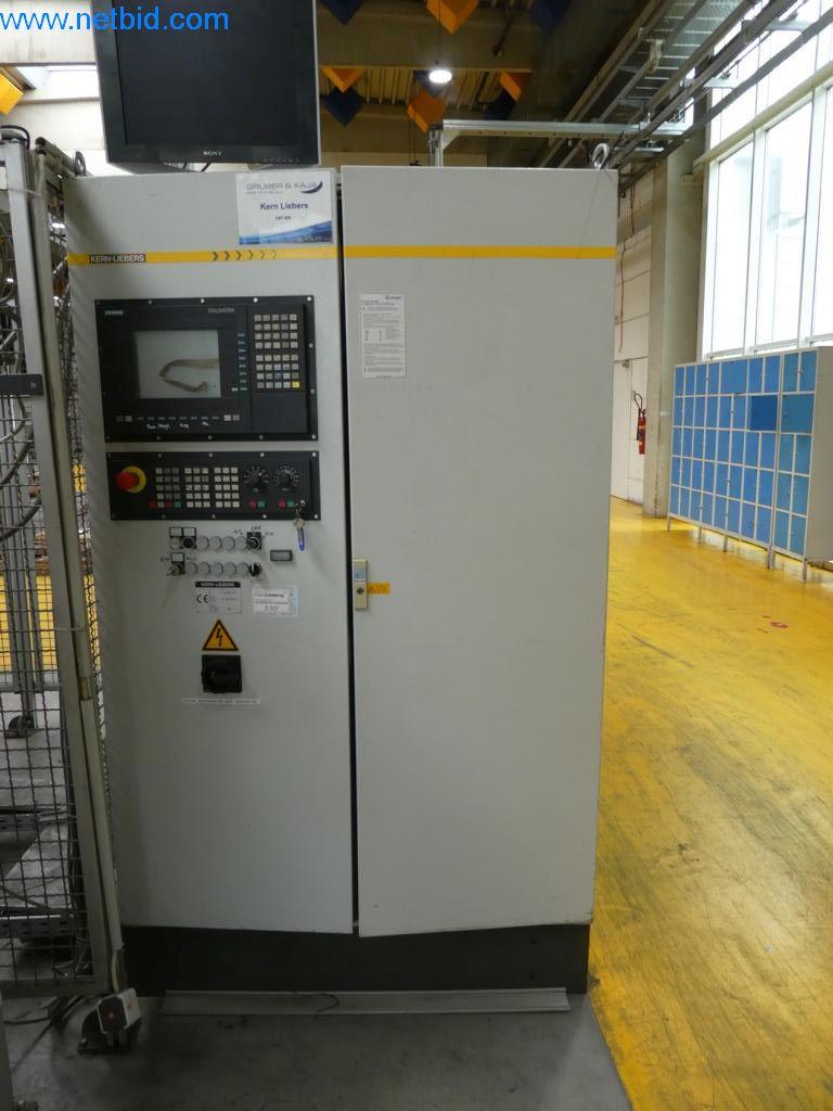 Máquinas e sistemas (fundição injectada de alumínio para a indústria automóvel e de fornecimento automóvel)-3