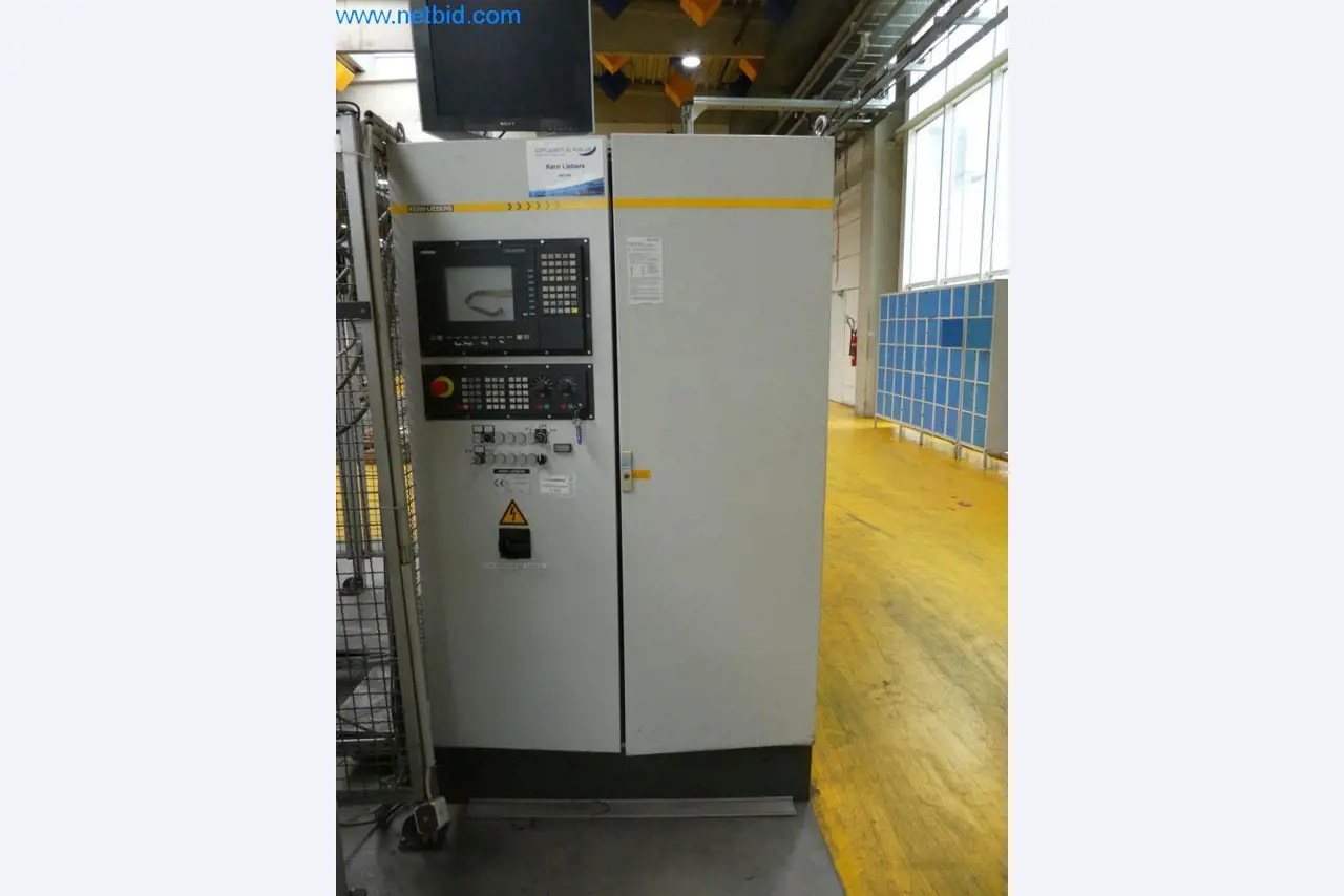 Máquinas e sistemas (fundição injectada de alumínio para a indústria automóvel e de fornecimento automóvel)-3