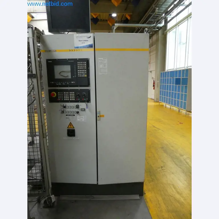 Máquinas e sistemas (fundição injectada de alumínio para a indústria automóvel e de fornecimento automóvel)-3