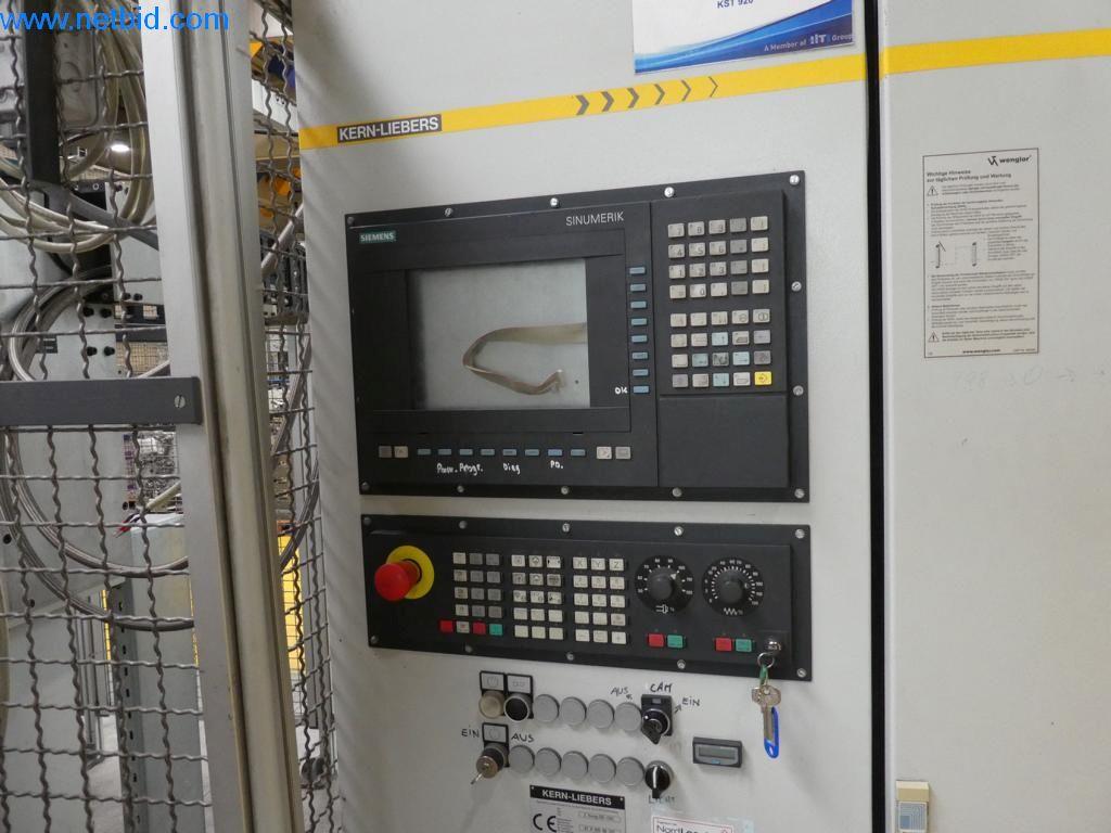 Máquinas e sistemas (fundição injectada de alumínio para a indústria automóvel e de fornecimento automóvel)-4