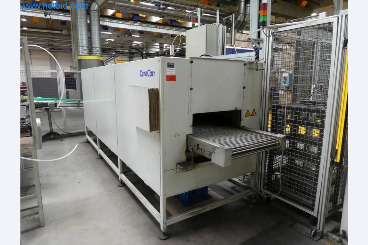 Máquinas e sistemas (fundição injectada de alumínio para a indústria automóvel e de fornecimento automóvel)-1