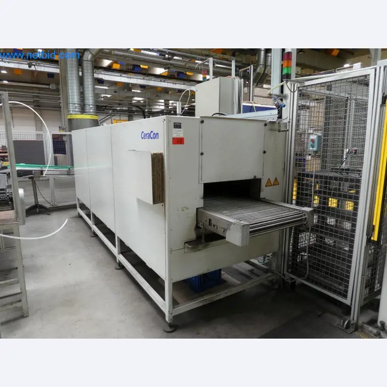 Máquinas e sistemas (fundição injectada de alumínio para a indústria automóvel e de fornecimento automóvel)-1