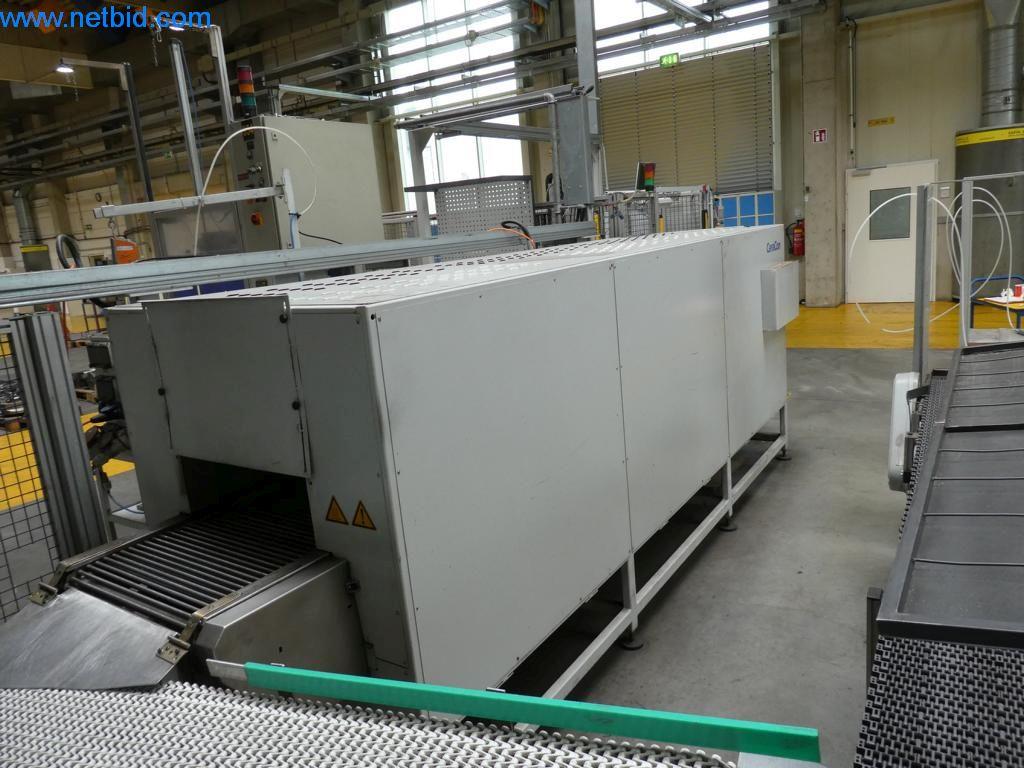 Machinery and equipment (Aluminium diecasting cells from the closing of a large automotive supplier)-2