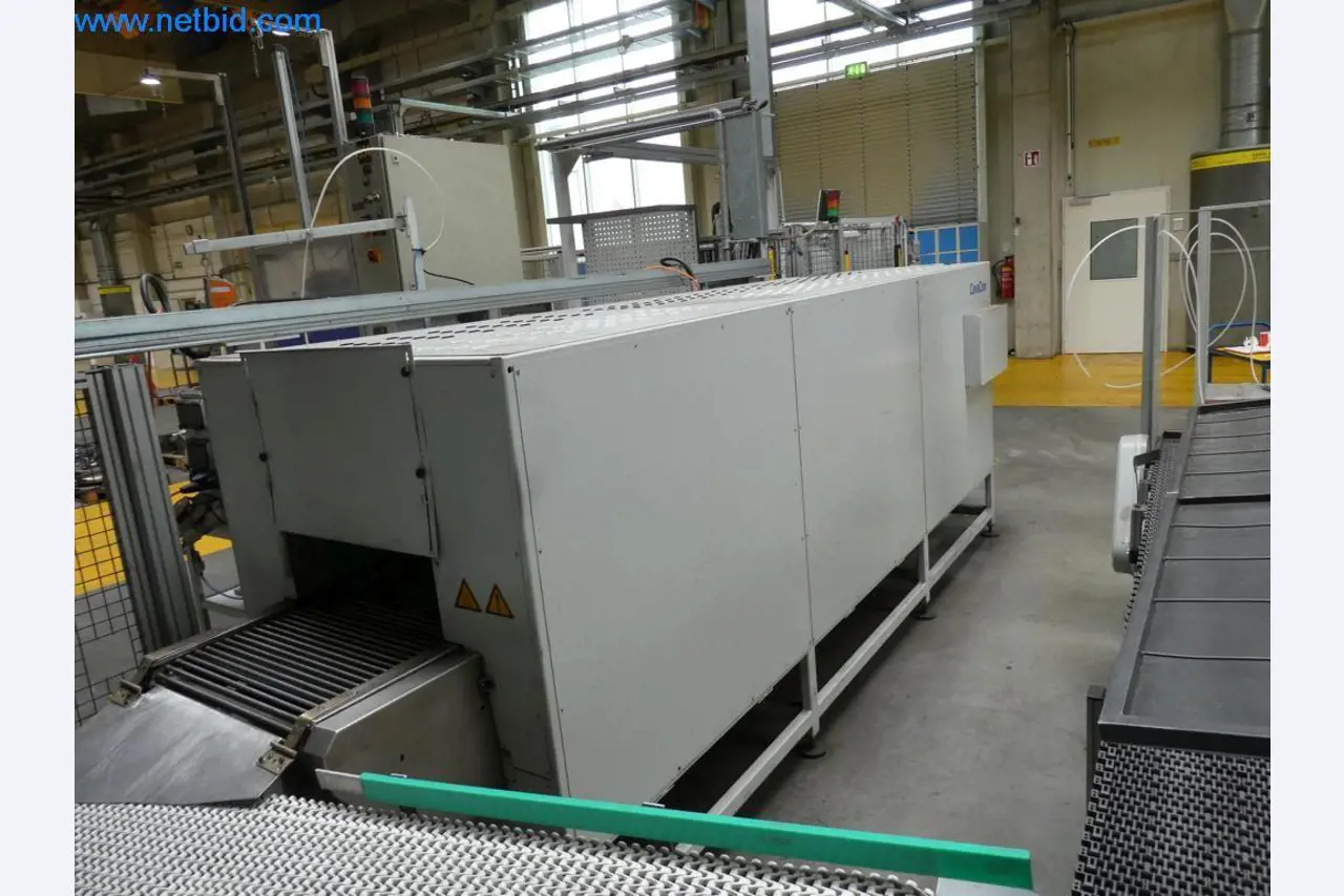 Máquinas e sistemas (fundição injectada de alumínio para a indústria automóvel e de fornecimento automóvel)-2