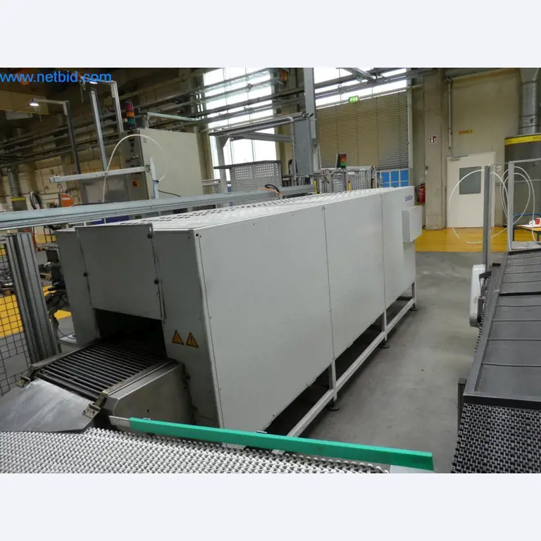 Máquinas e sistemas (fundição injectada de alumínio para a indústria automóvel e de fornecimento automóvel)-2