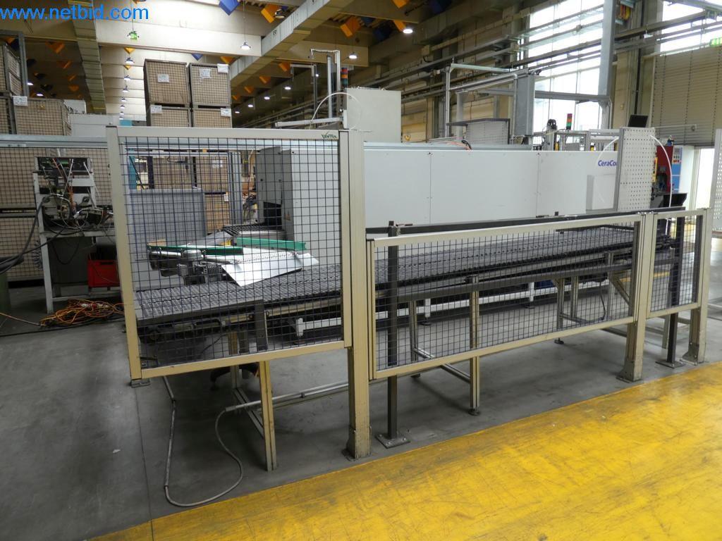 Machinery and equipment (Aluminium diecasting cells from the closing of a large automotive supplier)-4