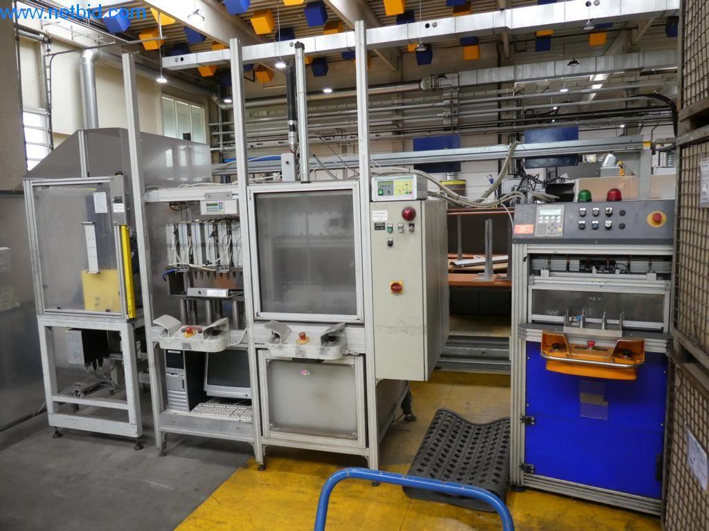 Machinery and equipment (Aluminium diecasting cells from the closing of a large automotive supplier)-5