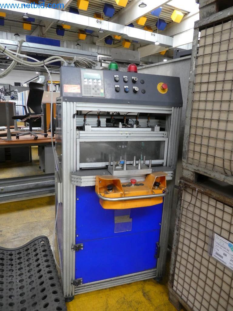 Machinery and equipment (Aluminium diecasting cells from the closing of a large automotive supplier)-6